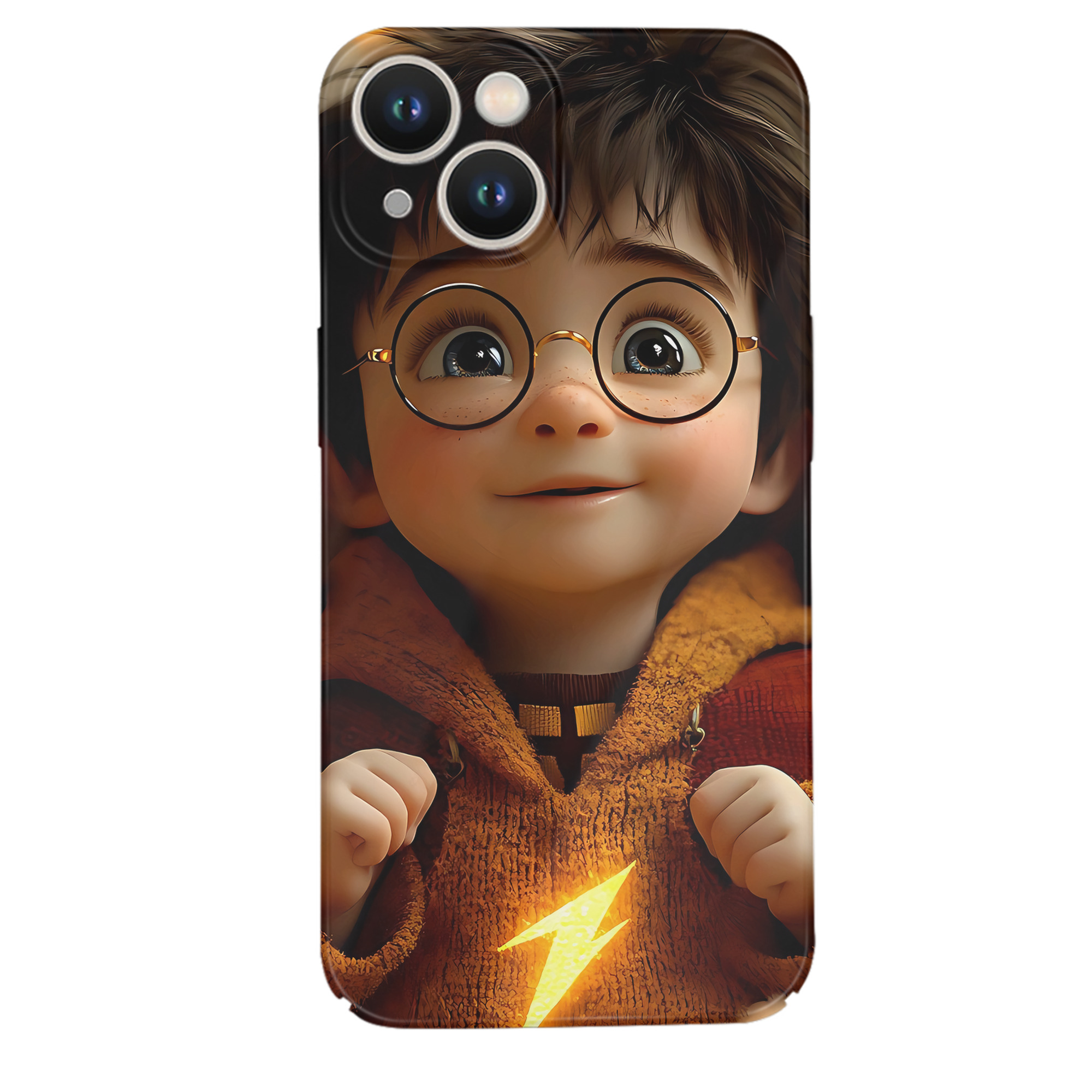 （画像用） Harry Potter ハリー・ポッターシリーズ 【iPhone 14シリーズ対応】ハードケース
